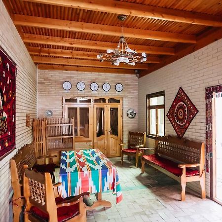 Trip.Le Hostel Samarkand Eksteriør billede