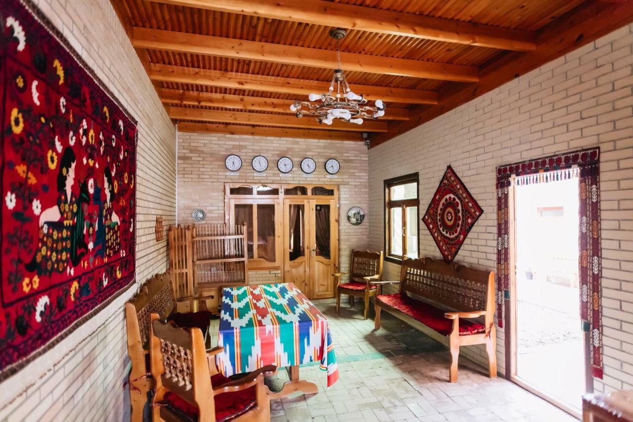 Trip.Le Hostel Samarkand Eksteriør billede