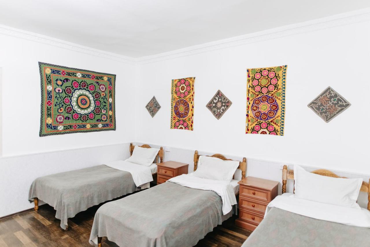 Trip.Le Hostel Samarkand Eksteriør billede