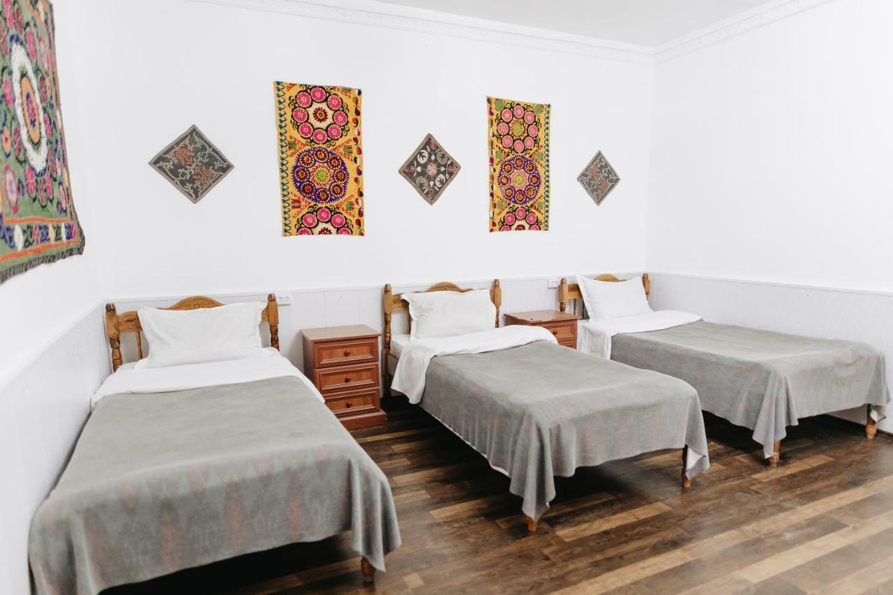 Trip.Le Hostel Samarkand Eksteriør billede