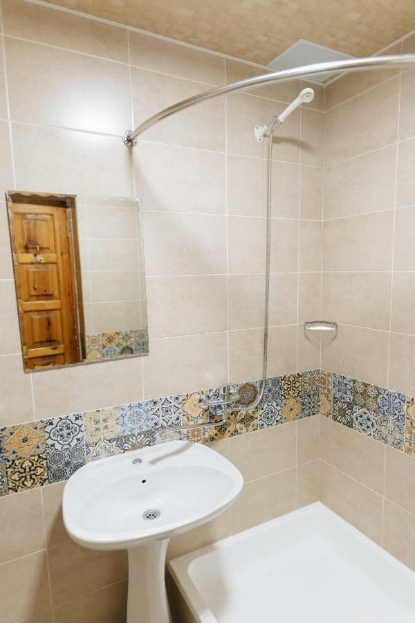 Trip.Le Hostel Samarkand Eksteriør billede