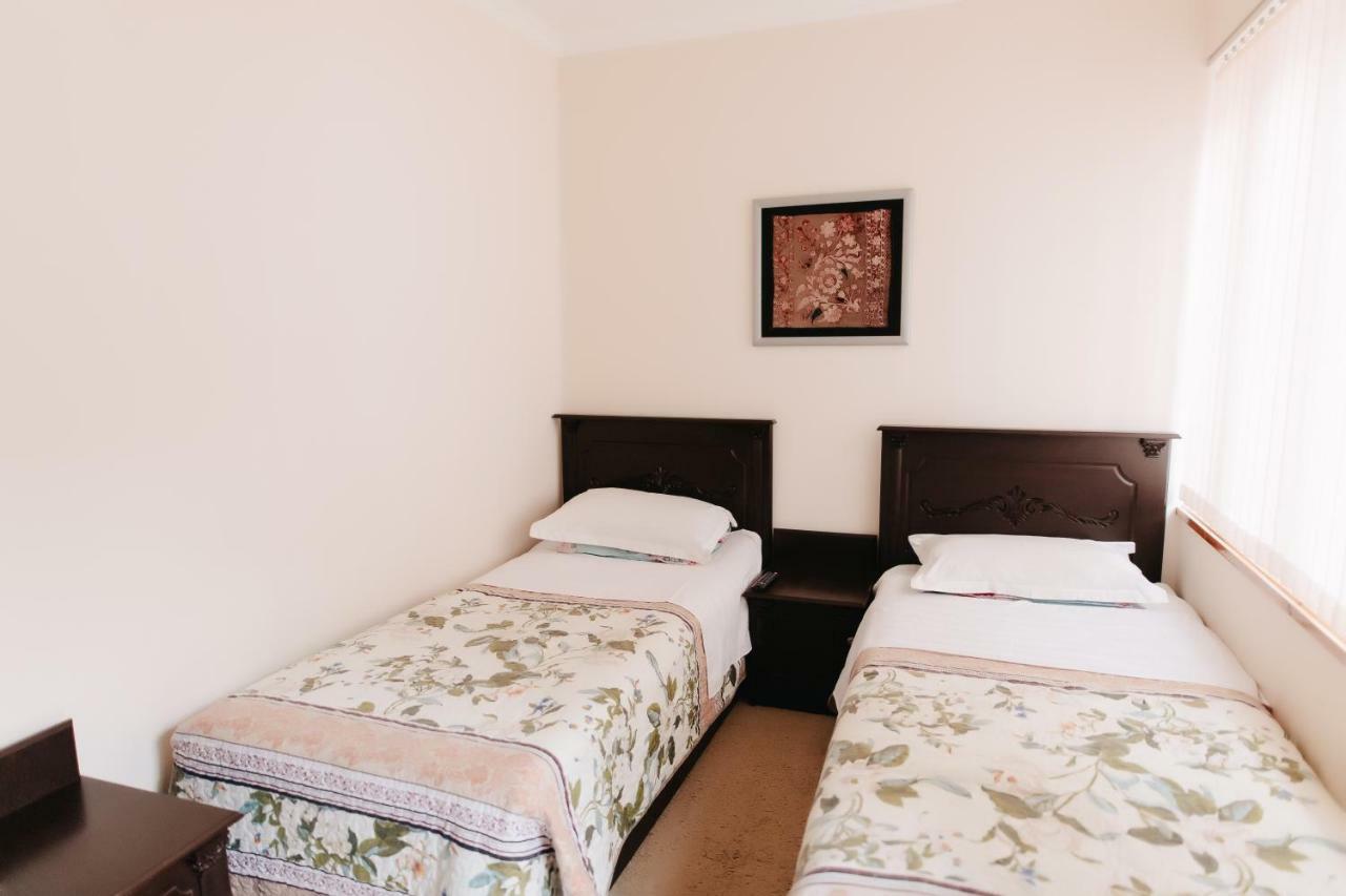 Trip.Le Hostel Samarkand Eksteriør billede