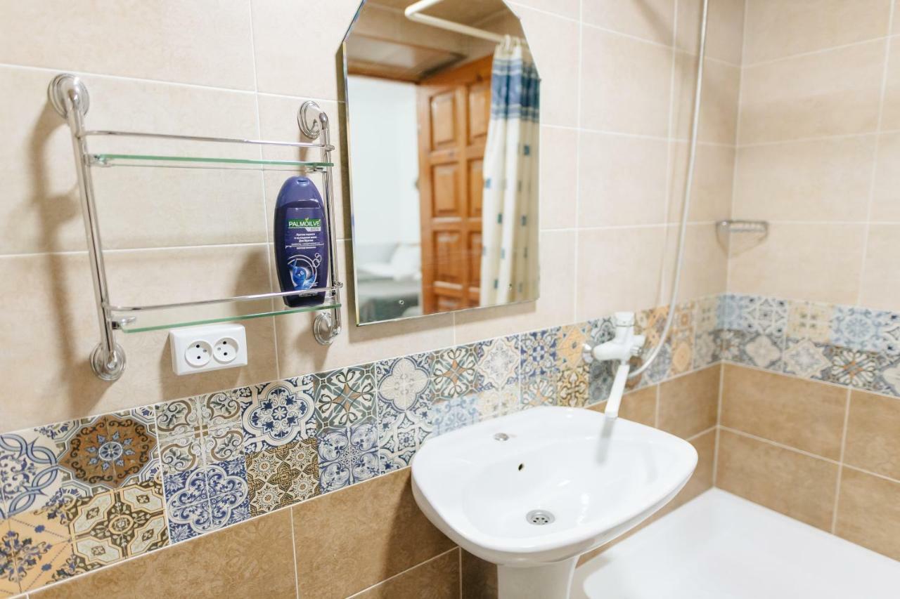 Trip.Le Hostel Samarkand Eksteriør billede