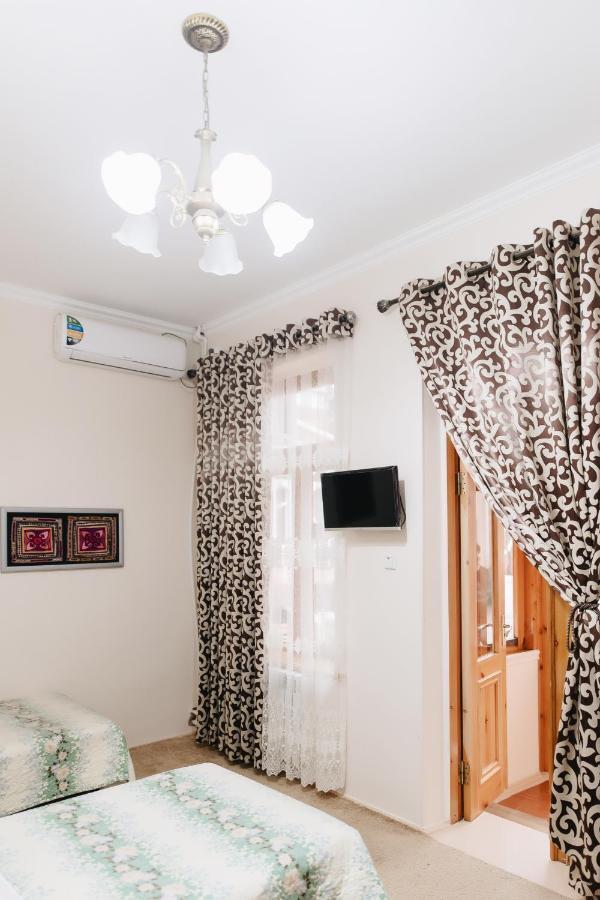 Trip.Le Hostel Samarkand Eksteriør billede